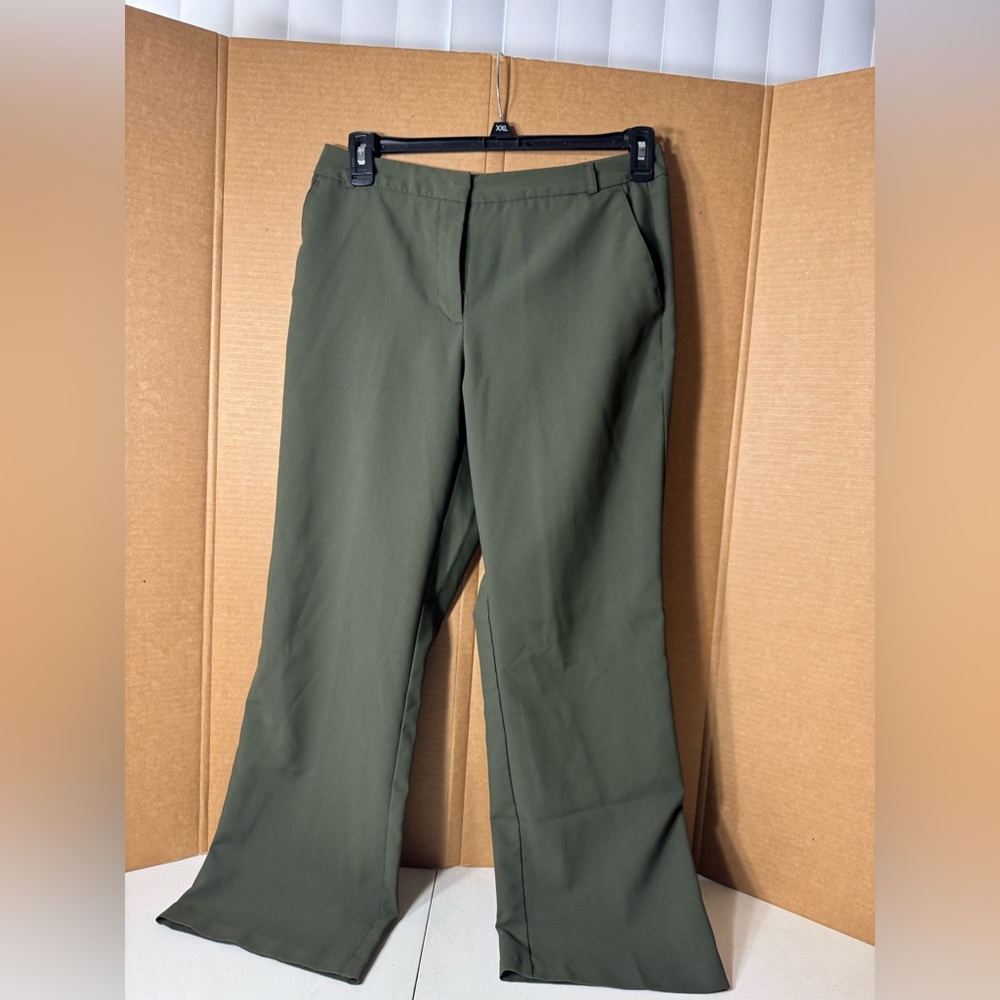 George woman dress  Pants Tacoma Olive‎ 12 petite